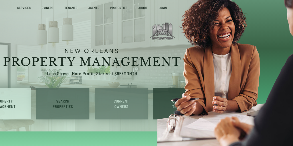 Louisiana Landlords' Competitive Edge With Rent Easy Nola